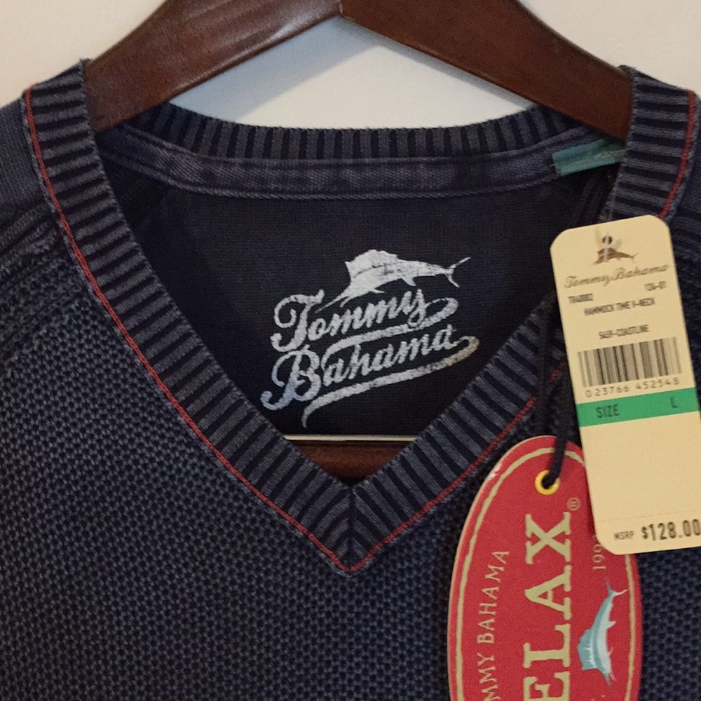 Tommy Bahama sweater